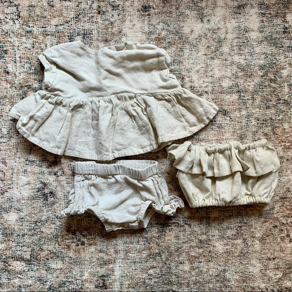 Uncommon James Toddler Linen Set